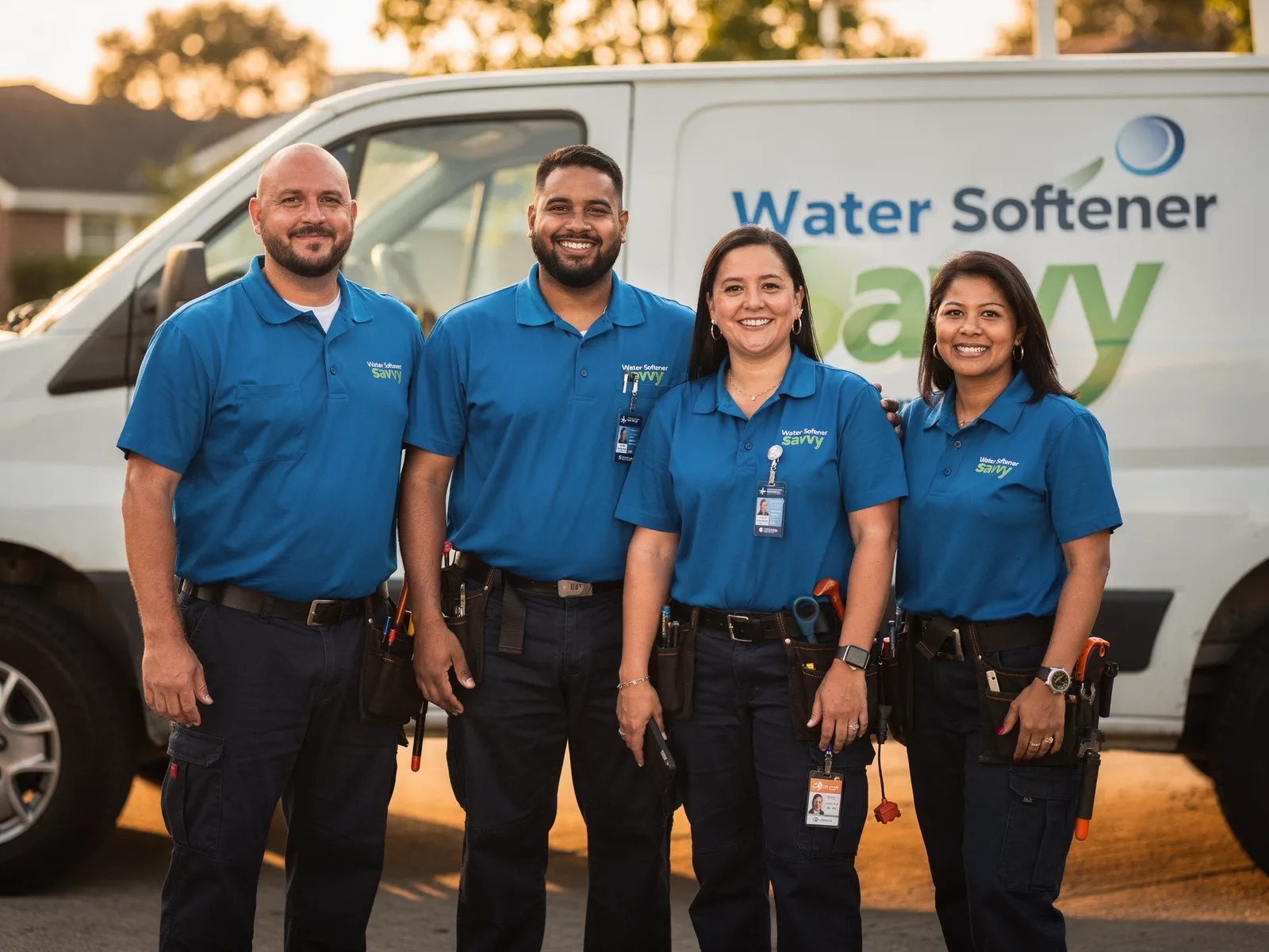 Water Softener Installation company in Bronson, TX