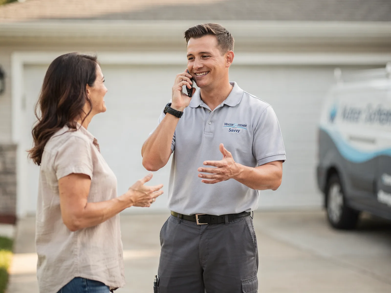 Water Softener Installation Bronson, TX FAQs